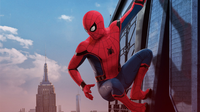 İngiltere'de 'örümcek adam' marketlere saldırdı