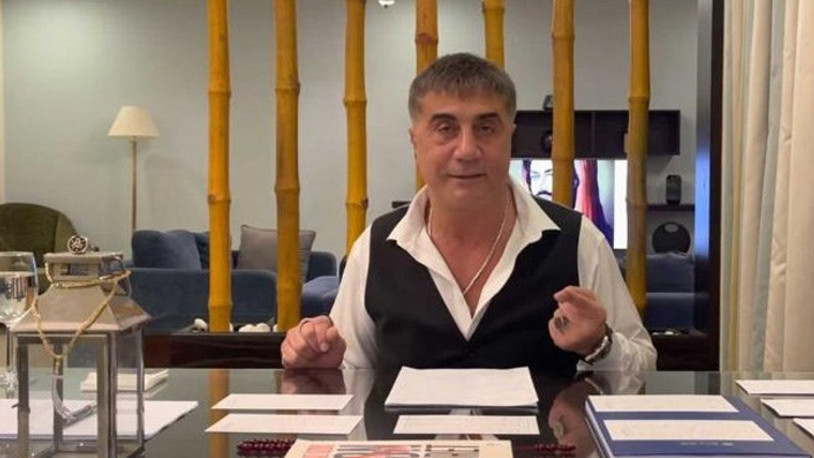 İstanbul'da Sedat Peker operasyonu