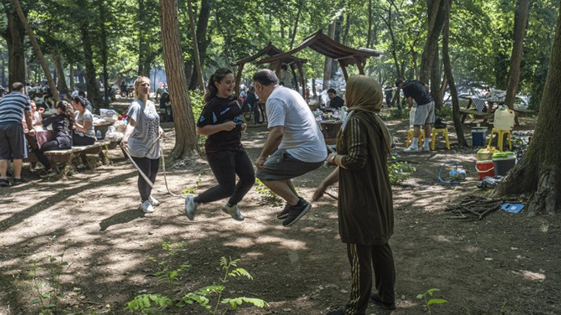 İstanbul Valiliği’nden ormanlara giriş yasağına ilişkin yeni açıklama