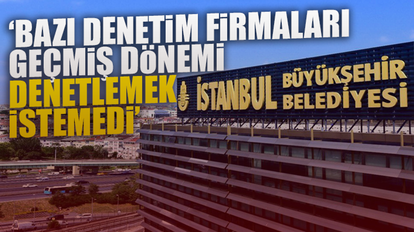 İşte İBB'ye bağlı şirketlerin AKP dönemindeki borçları...