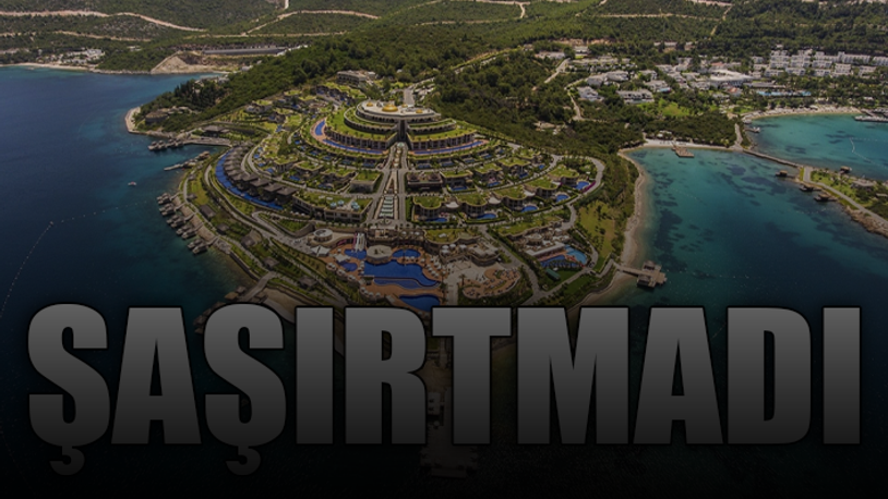 İşte Paramount Otel’in yeni işletmecisi...