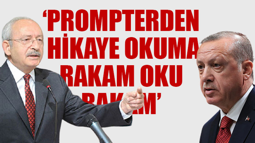 Kılıçdaroğlu'ndan Erdoğan peş peşe yanıtlar... 'Cesaretin varsa, getir sandığı, al gençlerden cevabını'