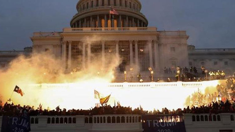 Kongre baskını sonrası verilen sözler tutulmadı… Binlerce dolarlık bağış