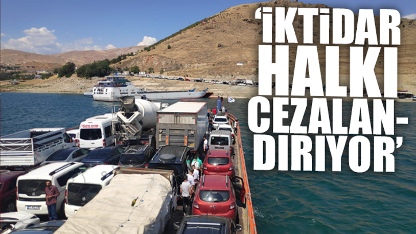Köprü yok kuyruk var: Ulusal bir problem
