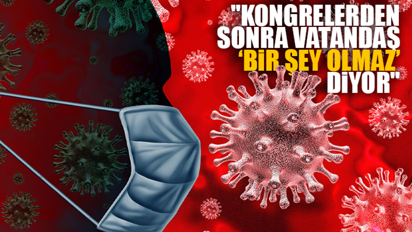 'Koronavirüs geçirenlerin rakamları resmiyete yansımadı'