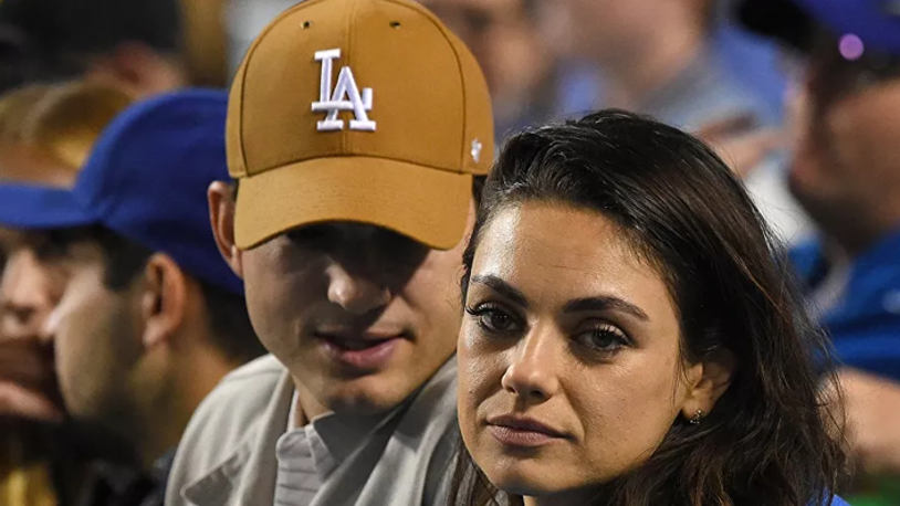 Kutcher: Uzaya gitmeme eşim izin vermedi