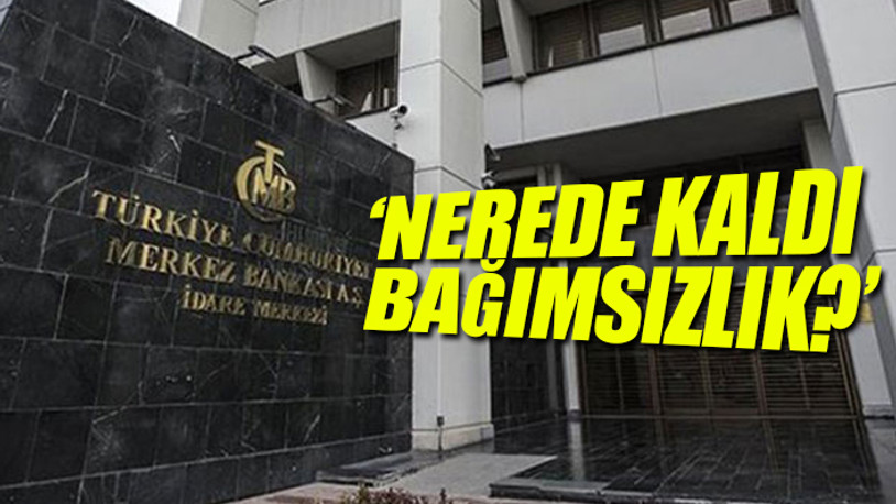 Mahfi Eğilmez Merkez Bankası gerçeğini açıkladı