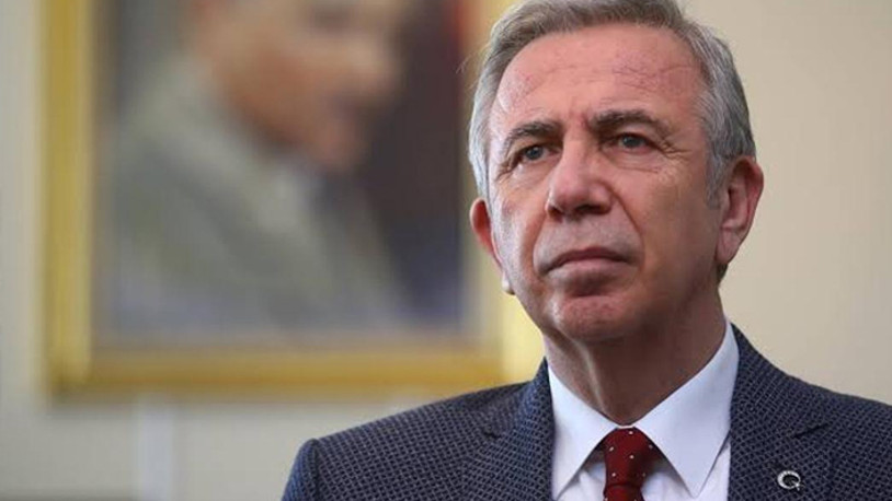 Mansur Yavaş'tan orman yangınları ile ilgili açıklama: Yanan ciğerlerimiz