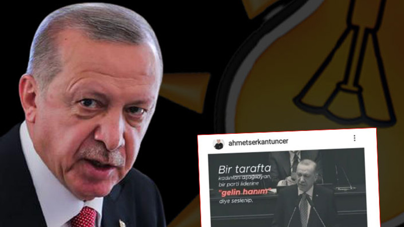 ‘Nezaket’ yazdı, yakalama kararı çıkarıldı