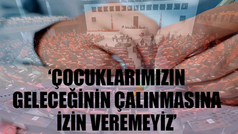 ÖSYM'nin üniversite sınav soruları Meclis gündeminde