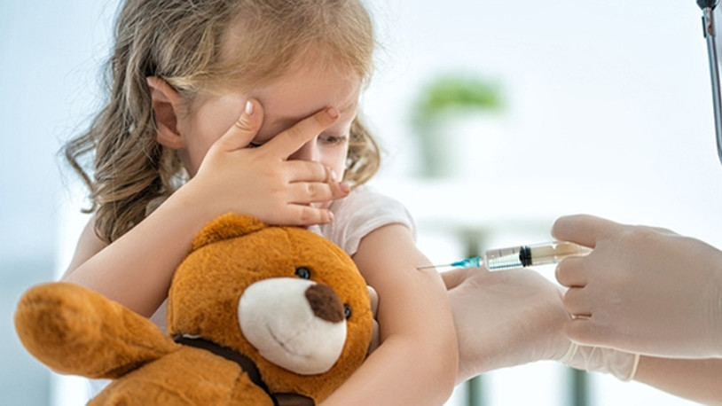 Prof. Dr. Levent Akın'dan çocukların aşılanması hakkında flaş açıklama
