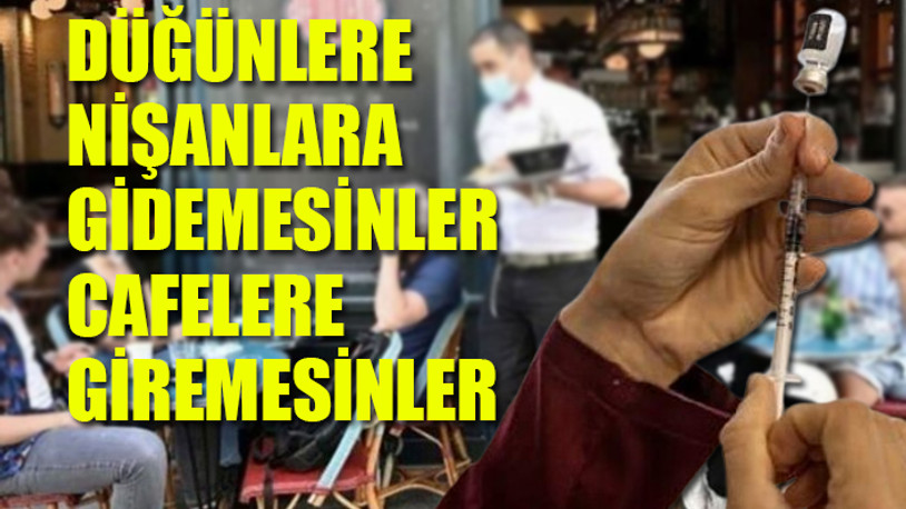 Sağlık Bakanlığı Bilim Kurulu’ndan çok konuşulacak aşı önerisi