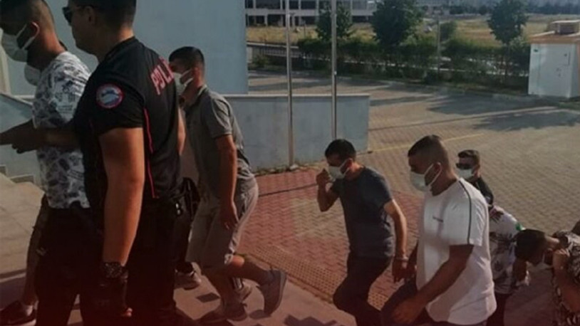 Saldırı öncesi polisten baskın... 12 gözaltı