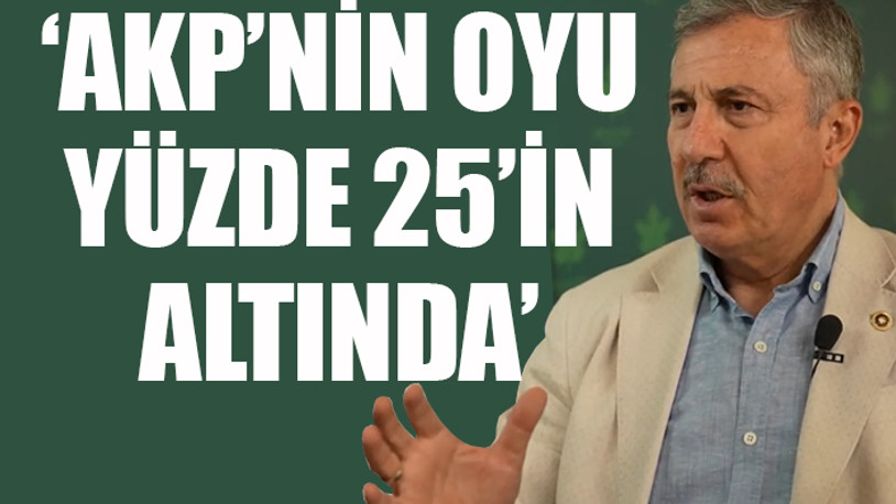 Selçuk Özdağ: Sedat Peker, Türk demokrasisine katma değer sağlıyor