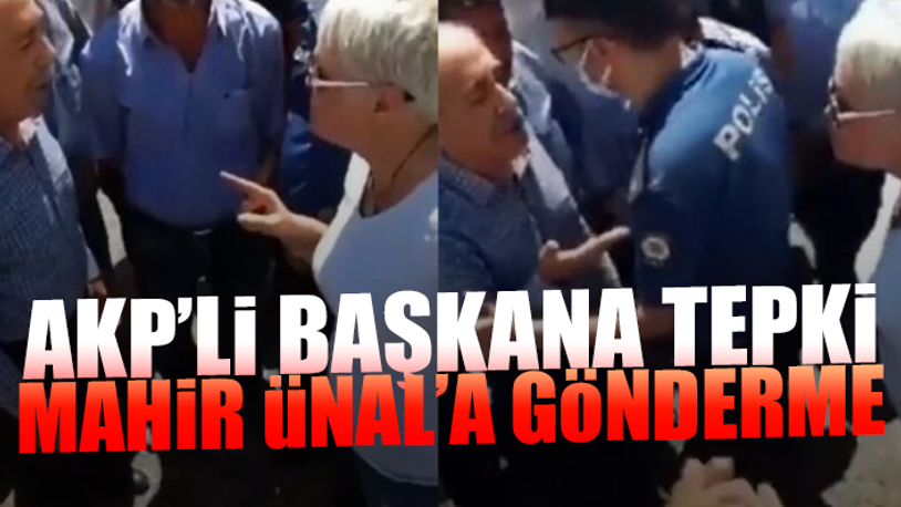 'Sen buradaki insanlara ‘s....r’ diyemezsin'