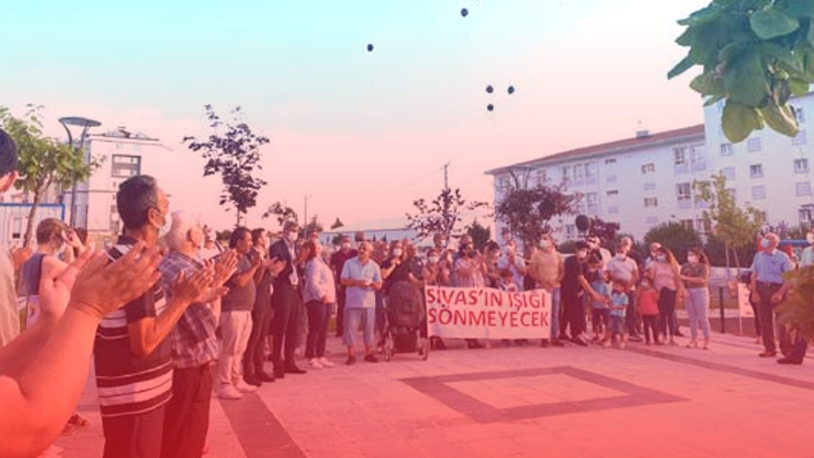 'Sivas’ın çığlığını duymayanlar, hiçbir zaman dostumuz olamayacaklar'