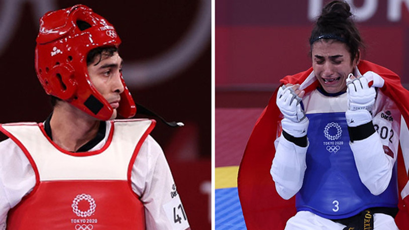 Tokyo Olimpiyatları'nda ikinci madalya da geldi