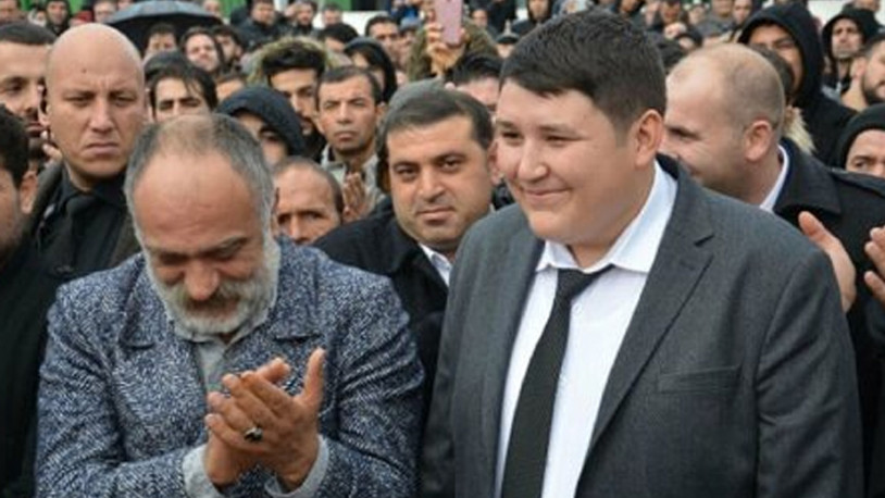 Tosuncuk'un reklam yüzü AKP'li belediyeden çıktı