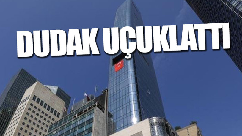 Türk Dışişleri'nin New York'ta yaptırdığı gökdelenin maliyeti ortaya çıktı
