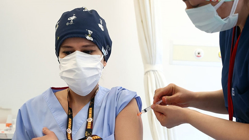 Türkiye aşılamada yine geride kaldı