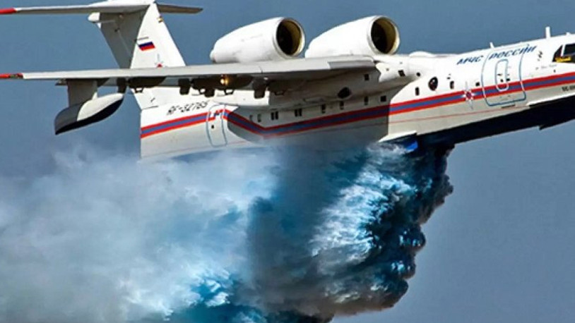 Türkiye'nin yangın söndürme uçağı yokken; Yunanistan'da 39, Fas'ta 5 uçak var