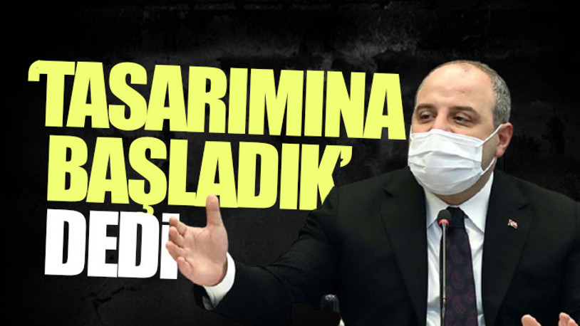 'Uçan araba' sözleriyle gündem olan Varank 'hedef' yükseltti