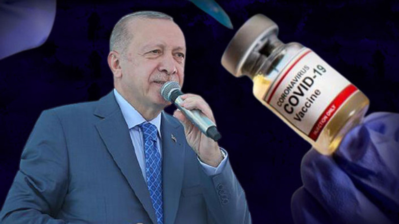 Yalanlandı ama Erdoğan o iddiasını sürdürdü: Ücretli yapıyorlar