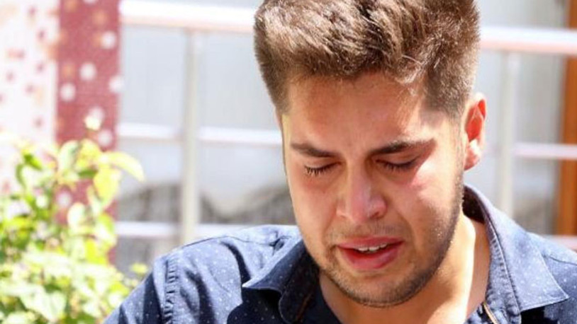 Yangında can veren orman işçisinin oğlu isyan etti: Allah cezalarını versin