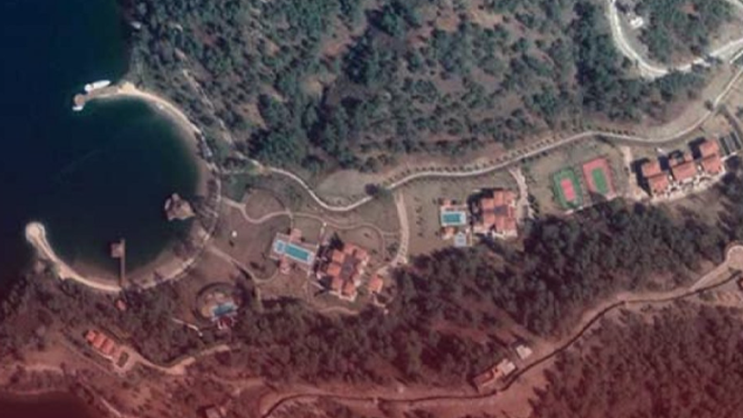 Yazlık Saray'da kalmanın tek şartı ortaya çıktı