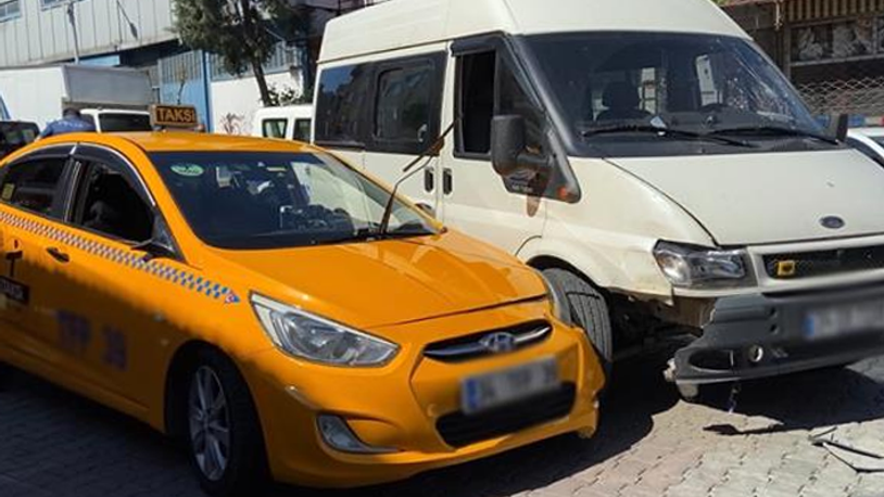 Yol verme kavgası kanlı bitti