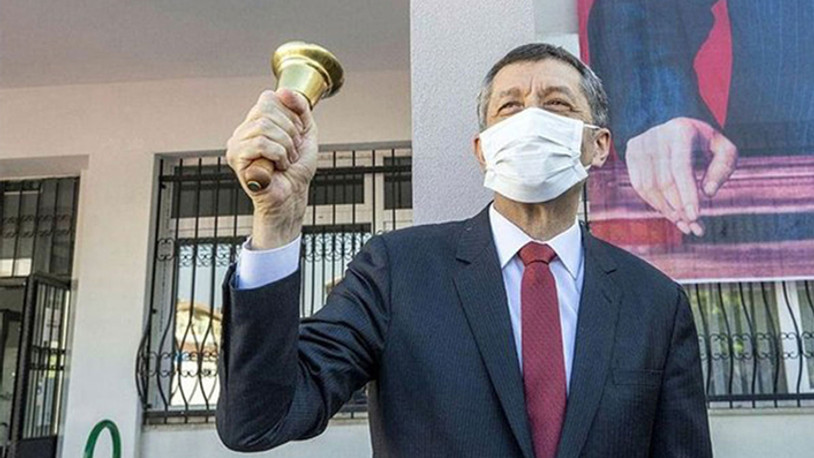 Ziya Selçuk: Okulları 6 Eylül'de açmakta kararlıyız