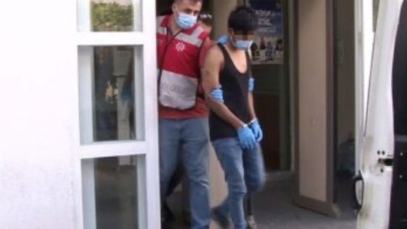 10 yaşındaki çocuğu taciz eden sapığın Afganistan’dan geldiği belirlendi