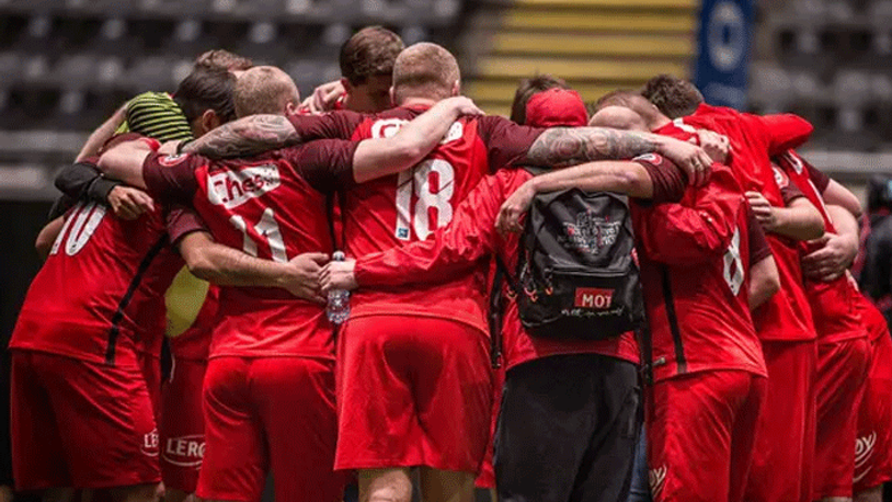 12 futbolcu stadyumda grup seks yaptı iddiası 