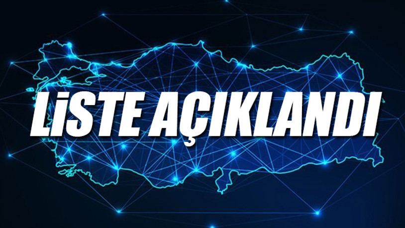 13 ilde internet ve telefonlar kesilecek...