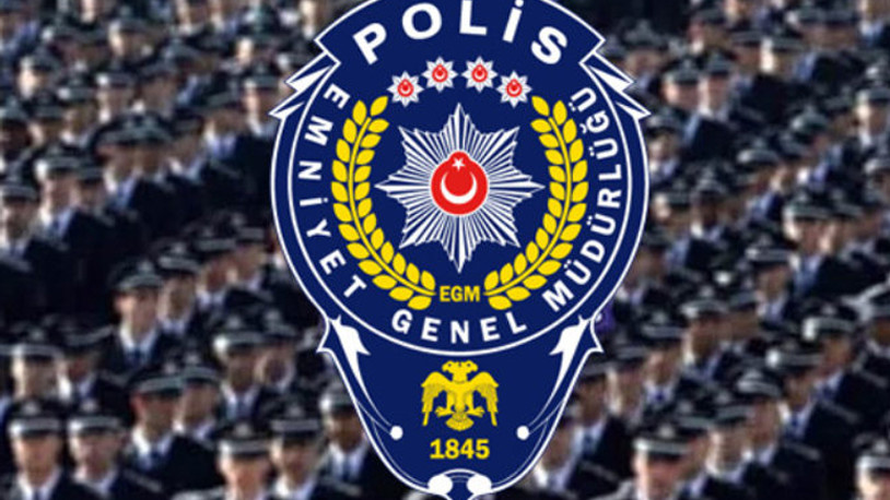 35 polis müdürü ve emniyet amiri İstanbul'dan gönderildi