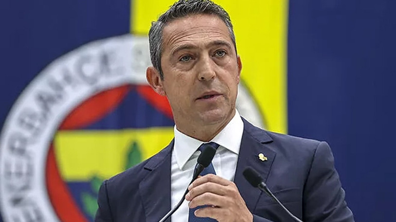 Fenerbahçe Başkanı Ali Koç canlı yayında açıkladı: Gidiyor