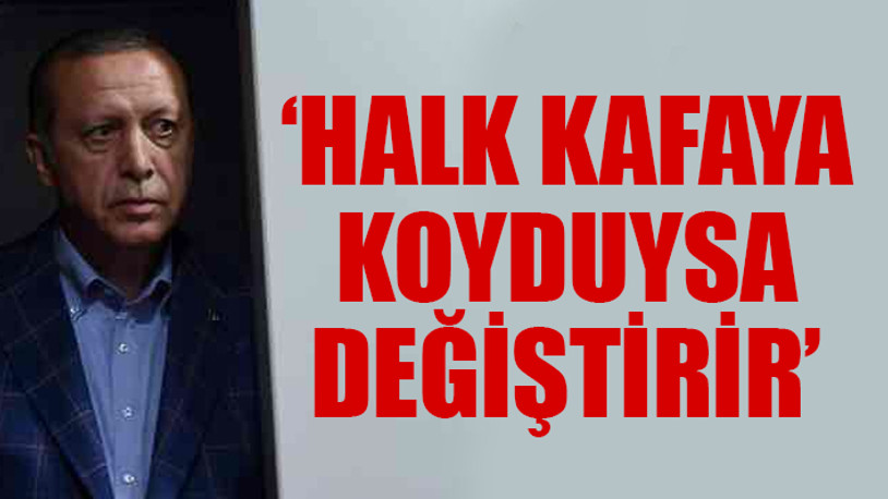 Abdullah Gül'e yakın isimden AKP'ye seçim barajı tepkisi