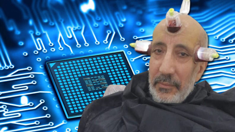 Abdurrahman Dilipak'tan ilginç; 'HES kodu' ve 'çip' çıkışı