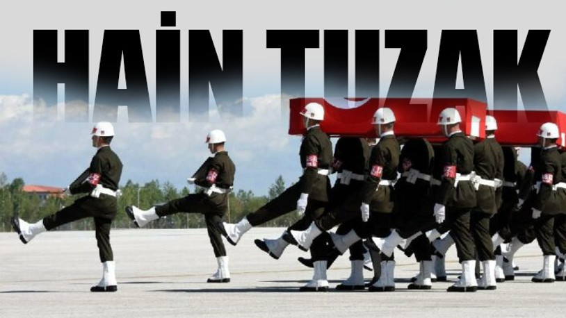 Acı haber... 3 askerimiz şehit oldu