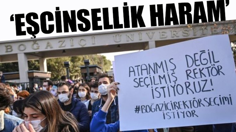 Adalet Bakanlığı, Boğaziçi tutuklamalarını savundu