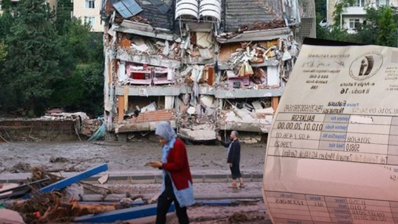 Afet bölgesindeki vatandaşların elektrik faturaları 3 ay ertelenecek