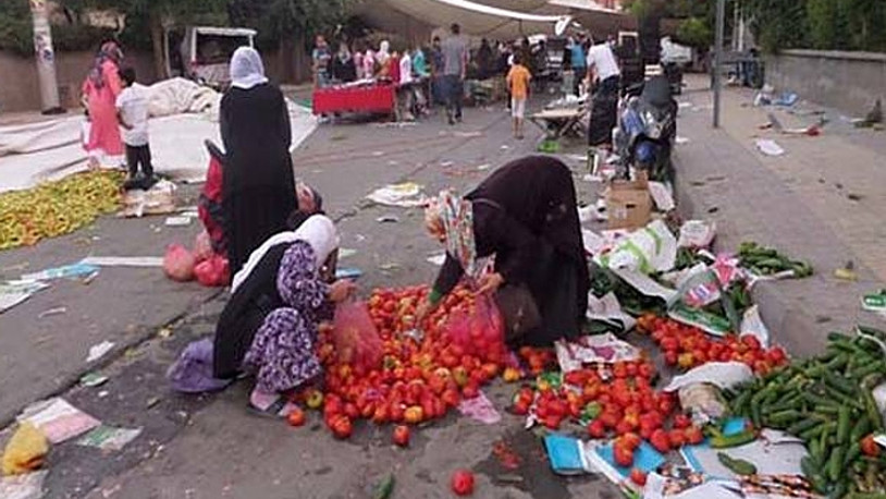 Ağustos'ta maaşlar sabit kalırken açlık sınırı arttı