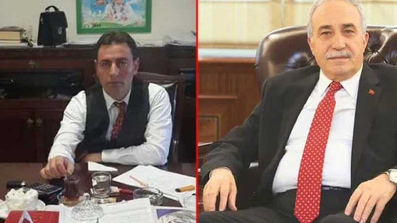 AKP'li Fakıbaba ile eski vekilin oğlu tartıştı: Hırsız, yüzsüz...