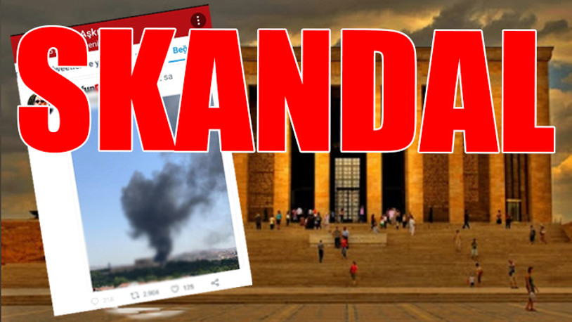 AKP'li isimden pes dedirten Anıtkabir beğenisi