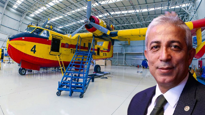 AKP'li Yunus Kılıç: Ben uçakları gördüm, tavuklar içerisinde kümes yapmış