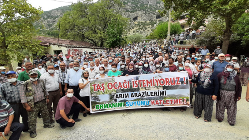 AKP ve CHP'den 'taş ocağına' karşı ortak eylem