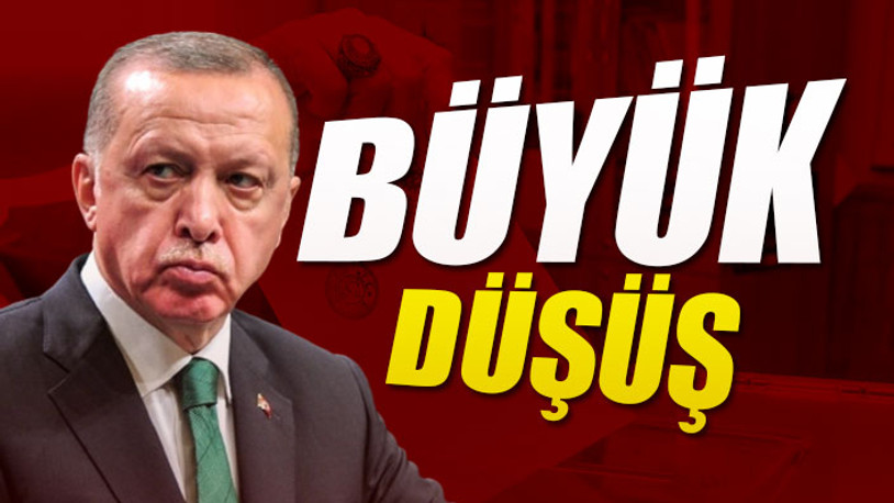 AKP'ye 'kararsız seçmen' şoku 