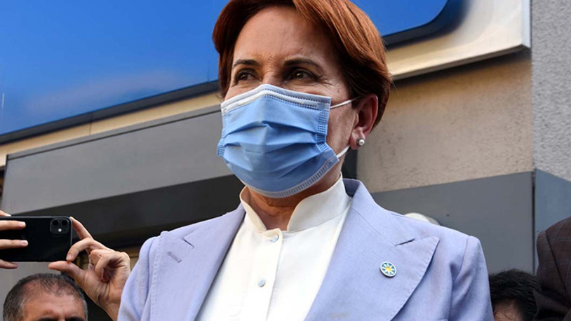Akşener'den Kılıçdaroğlu'na yapılan davranışa tepki: Nefret tohumları ekmeye çalışanlara inat kardeşliği yeniden tesis edeceğiz