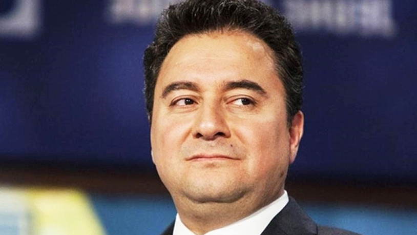 Ali Babacan'dan bomba paylaşım