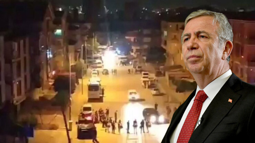 Altındağ olayından sonra Mansur Yavaş’tan ‘acil eylem planı’ çağrısı